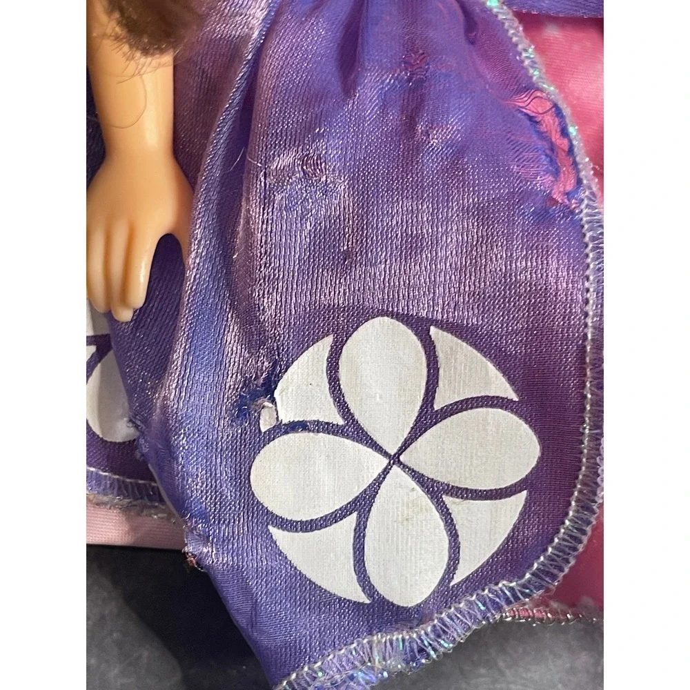 Disney Princess Belle Jakks Pacific Doll 14in & Sofia the First Doll Yellow‎